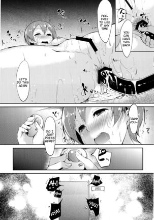 Rin-chan Analism Page #20
