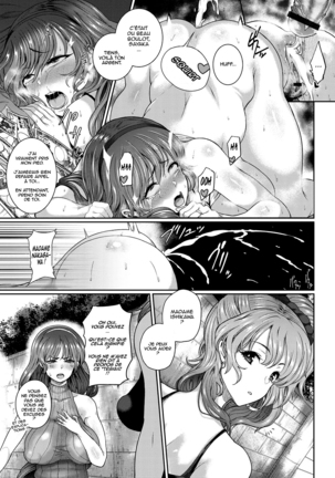Juku Mesu - Erotic Mature Women - Page 128