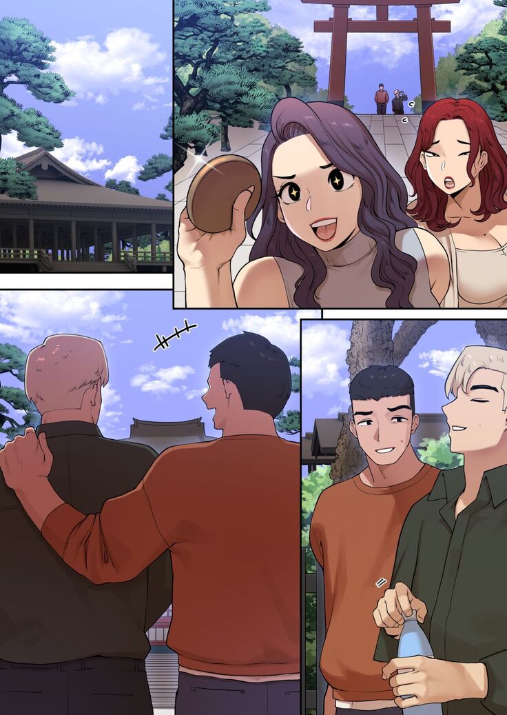 Delivery MILF - Friend's mom and Aunt episodes