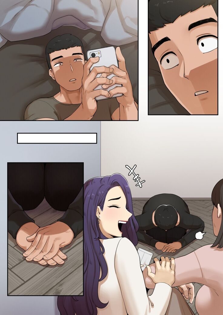 Delivery MILF - Friend's mom and Aunt episodes