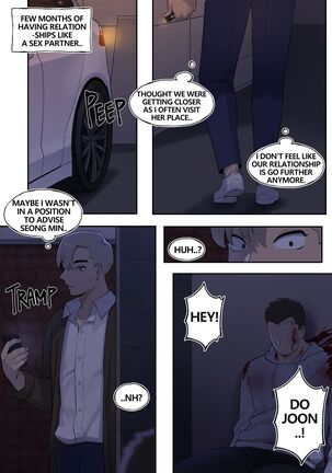 Delivery MILF - Friend's mom and Aunt episodes Page #18