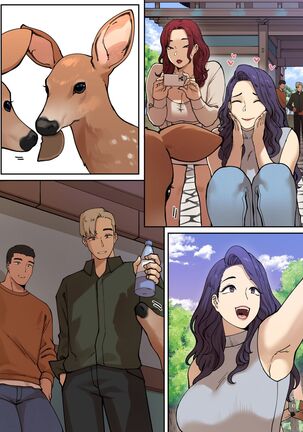 Delivery MILF - Friend's mom and Aunt episodes Page #182