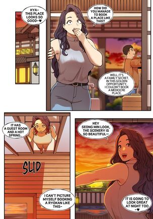 Delivery MILF - Friend's mom and Aunt episodes Page #71