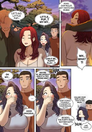 Delivery MILF - Friend's mom and Aunt episodes Page #70