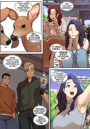 Delivery MILF - Friend's mom and Aunt episodes Page #69