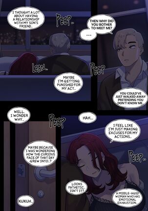 Delivery MILF - Friend's mom and Aunt episodes Page #20