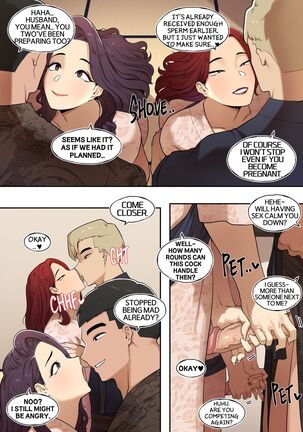 Delivery MILF - Friend's mom and Aunt episodes Page #108