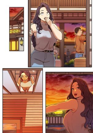 Delivery MILF - Friend's mom and Aunt episodes Page #184