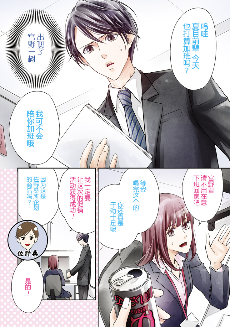 Dokidokisuru noha Kouhaikunn no Futomomo no Sei | 我心绪不宁全是后辈大腿的错