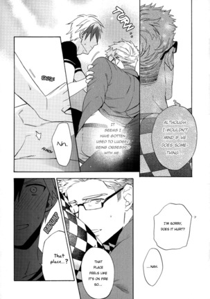 Niisan ga Warui n da | Nii-san is so mean! Page #15