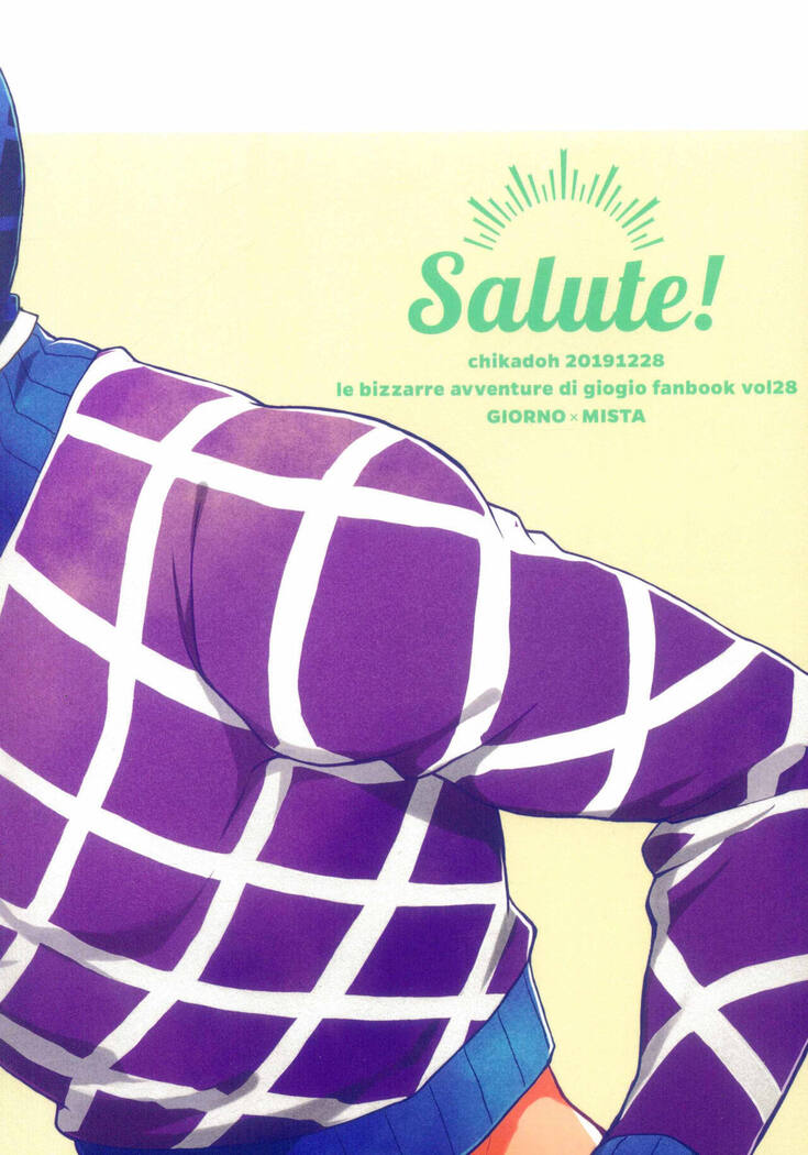 Salute!