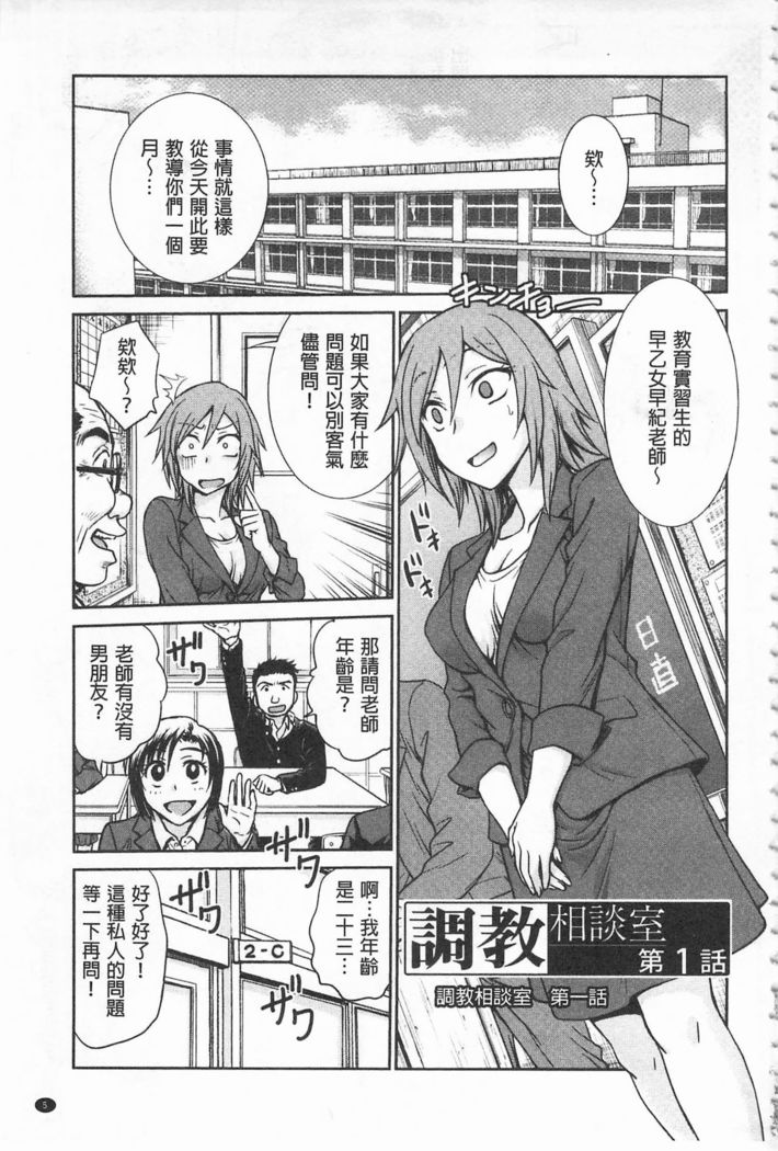 Chokyo Soudanshitsu | 調教諮詢室