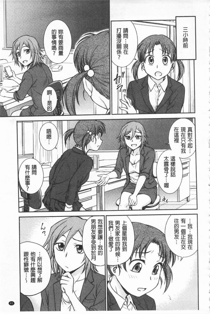 Chokyo Soudanshitsu | 調教諮詢室