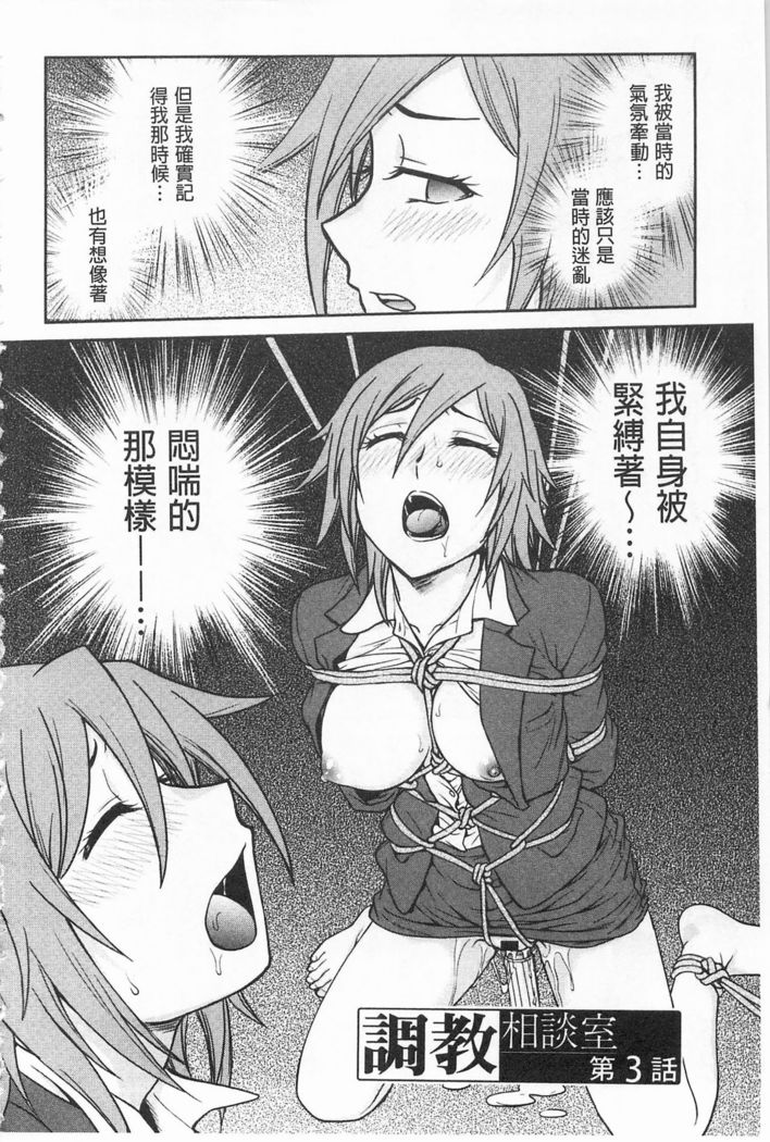 Chokyo Soudanshitsu | 調教諮詢室