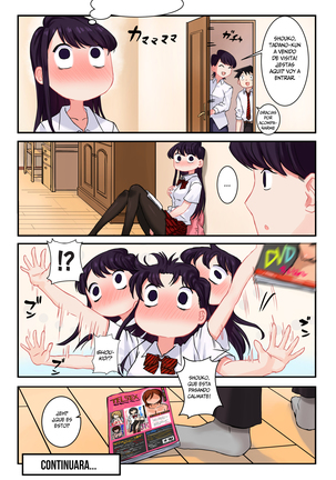 Komi-san wa, H Mousoushou desu. _ Komi-san has Strange Ideas about Sex Page #20
