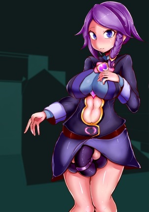 Investigation Log Futanari Academy Department of Abnormal Sexual Orientations Page #70