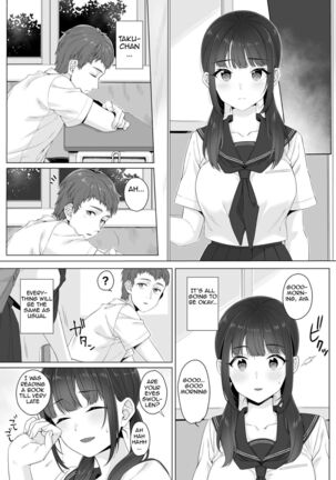 Junboku Joshikousei wa Oyaji Iro ni Somerarete Comic Ban Ch. 2