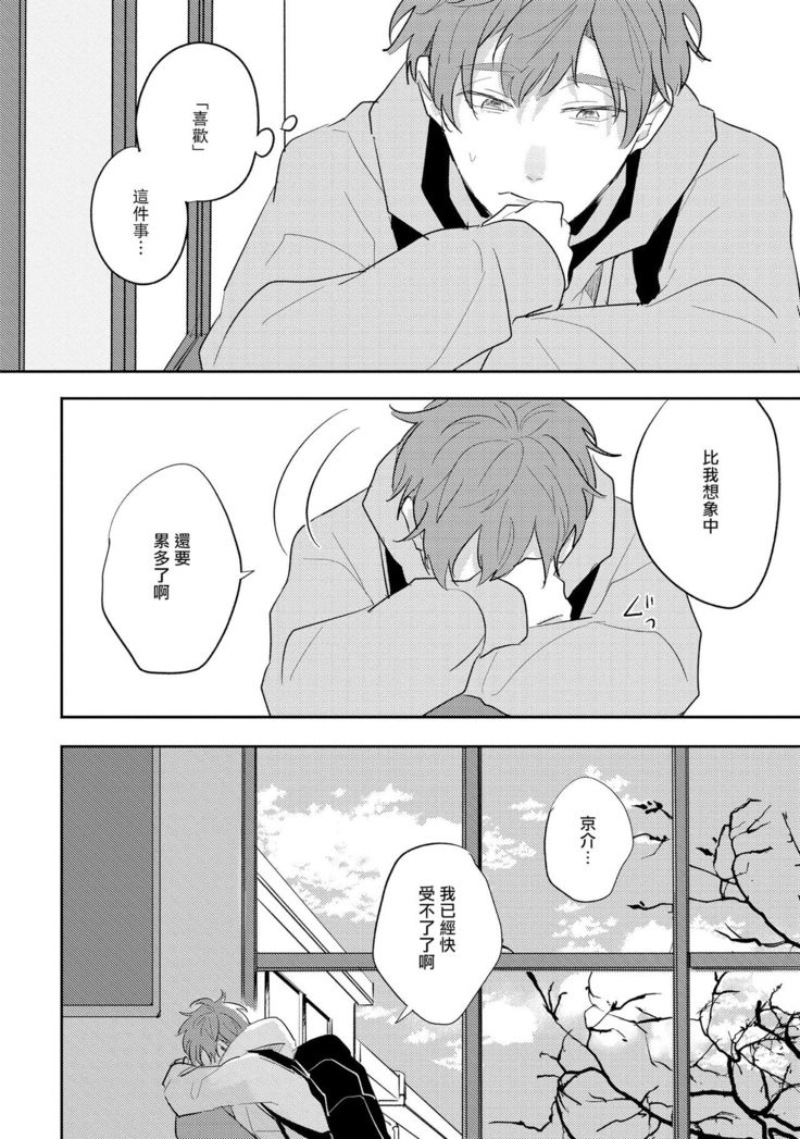 No Doubt Lilac | 无疑的紫丁香 Ch. 3-4