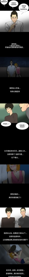 中文韩漫 無法停止的甜蜜關係 Ch.0-12