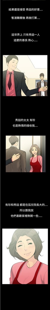 中文韩漫 無法停止的甜蜜關係 Ch.0-12
