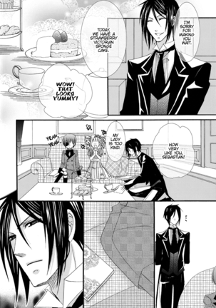 Under the Rose Page #20