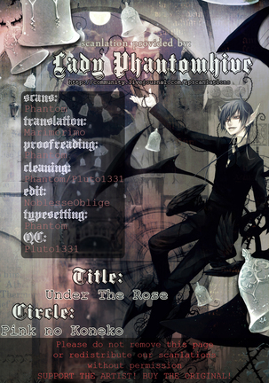 Under the Rose Page #50