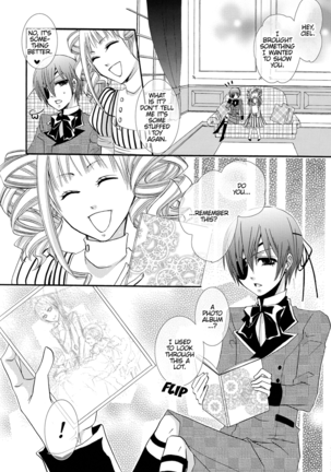 Under the Rose Page #18