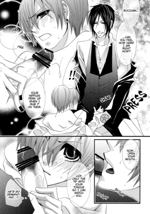 Under the Rose Page #35