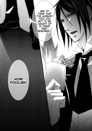 Under the Rose Page #26