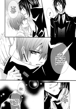 Under the Rose Page #28