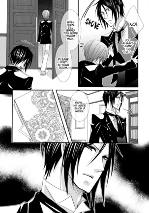 Under the Rose Page #25