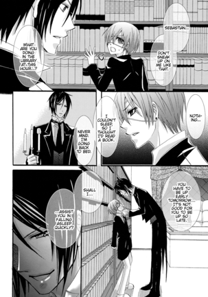 Under the Rose Page #24
