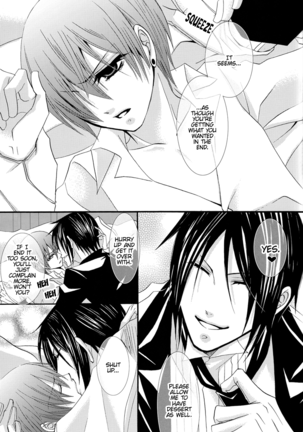 Under the Rose Page #29