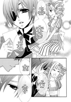 Under the Rose Page #19