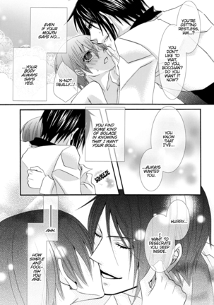 Under the Rose Page #37