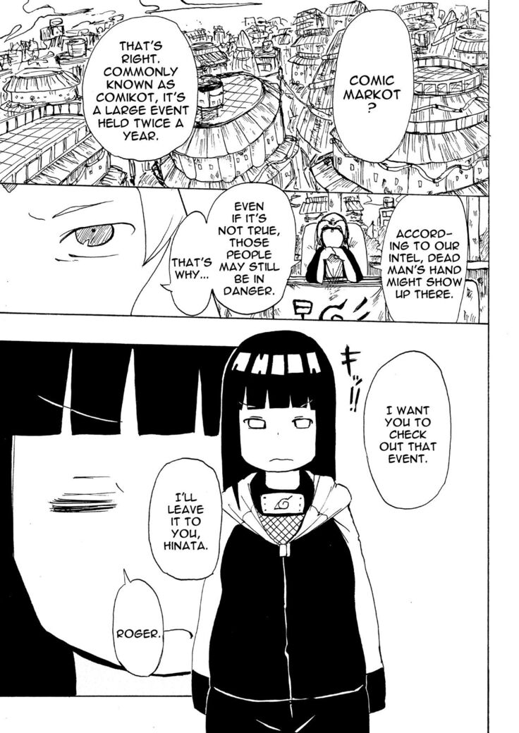 Hinata to Densha | On The Train With Hinata