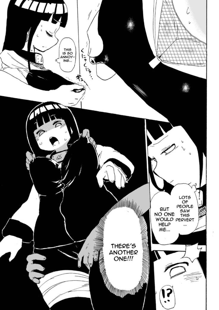 Hinata to Densha | On The Train With Hinata