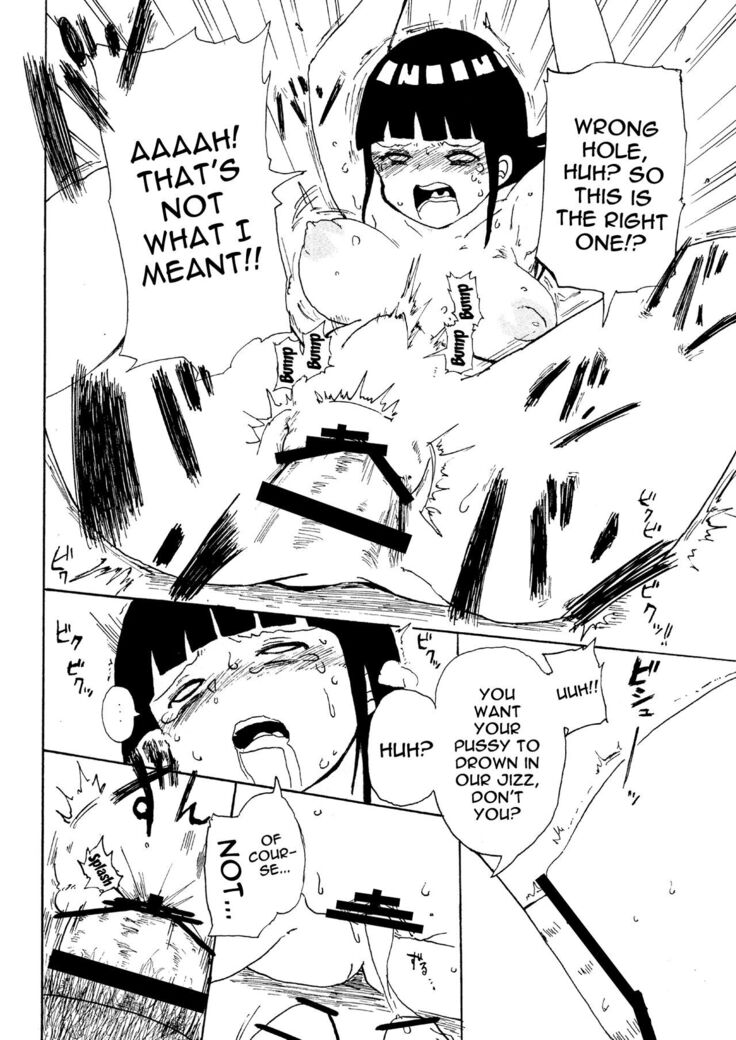 Hinata to Densha | On The Train With Hinata