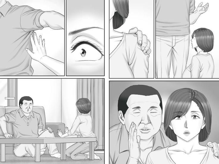 Netorare Shakkin Tsuma ~Kiken na Koushou Hen~