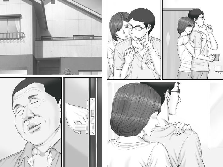 Netorare Shakkin Tsuma ~Kiken na Koushou Hen~
