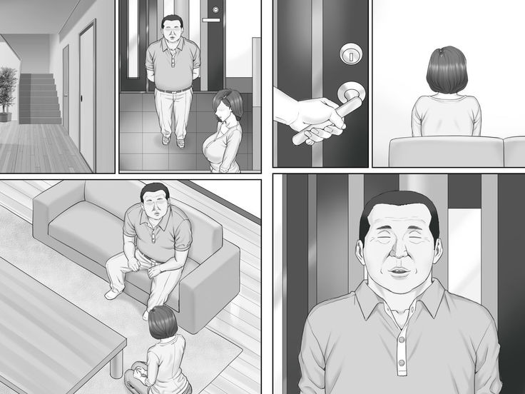 Netorare Shakkin Tsuma ~Kiken na Koushou Hen~