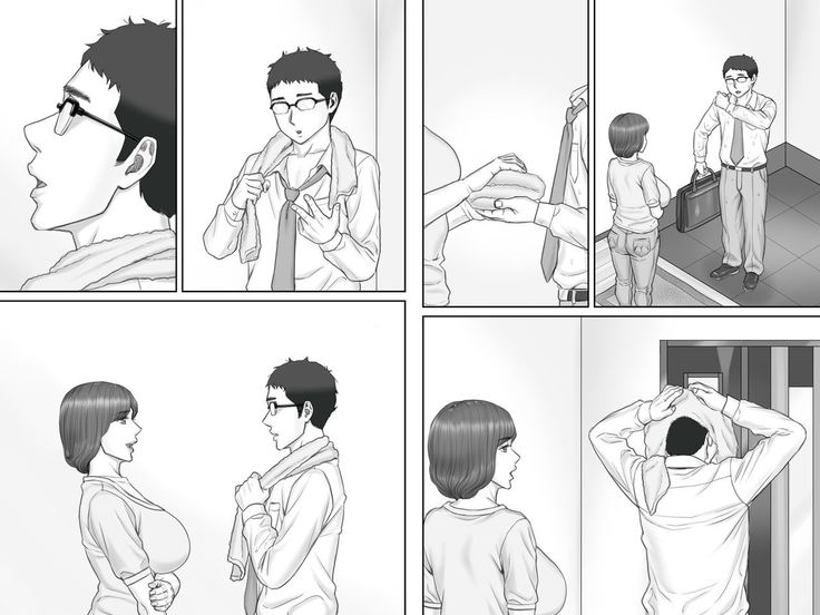 Netorare Shakkin Tsuma ~Kiken na Koushou Hen~