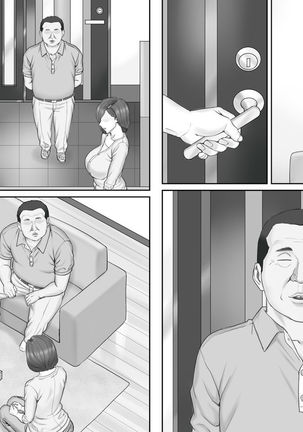 Netorare Shakkin Tsuma ~Kiken na Koushou Hen~ Page #66