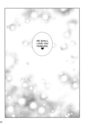 Darjeeling to Maho to no Koi Yakusoku | Darjeeling and Maho's Love Promise Page #20