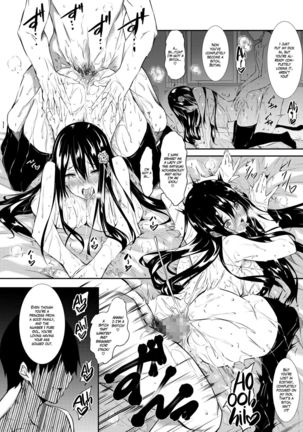 Milk Mamire | Milk Drenched Ch. 1-4  =White Symphony= Page #115