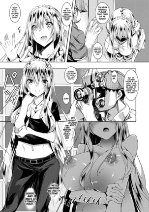 Milk Mamire | Milk Drenched Ch. 1-4  =White Symphony= Page #73