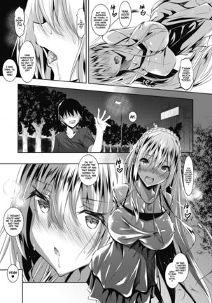 Milk Mamire | Milk Drenched Ch. 1-4  =White Symphony= Page #75
