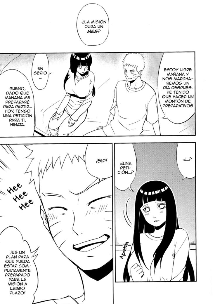 Naruto-kun ni Onegai Saretara Kotowarenai