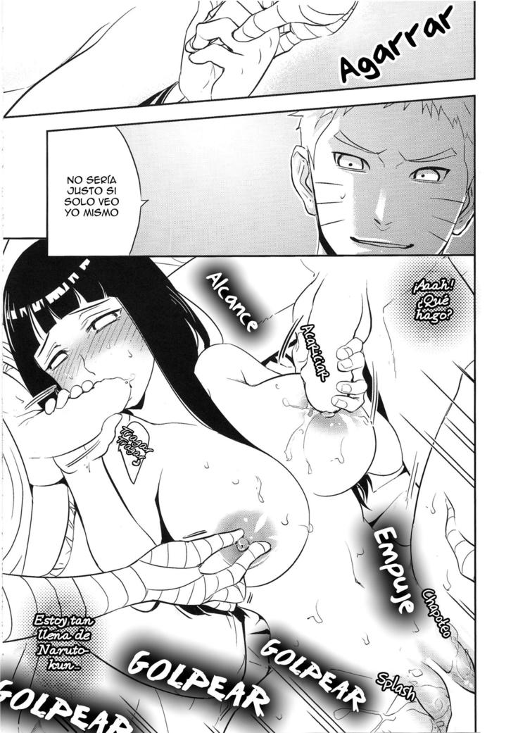 Naruto-kun ni Onegai Saretara Kotowarenai