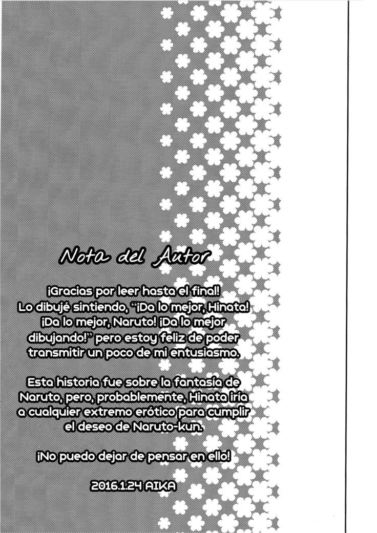 Naruto-kun ni Onegai Saretara Kotowarenai